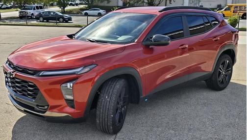 2024 Chevrolet Trax FWD ACTIV