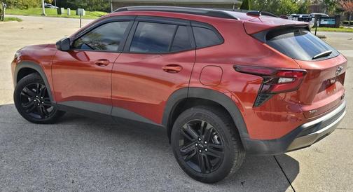 2024 Chevrolet Trax FWD ACTIV