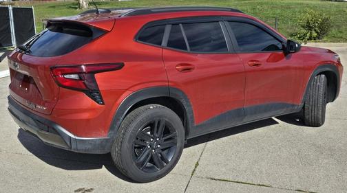 2024 Chevrolet Trax FWD ACTIV