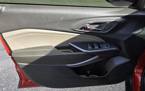 2024 Chevrolet Trax FWD ACTIV