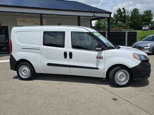 2021 RAM ProMaster City Tradesman