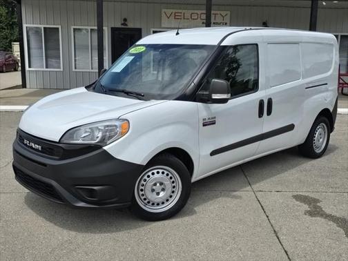 2021 RAM ProMaster City Tradesman