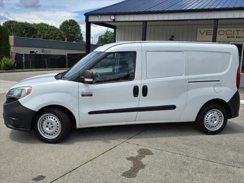 2021 RAM ProMaster City Tradesman