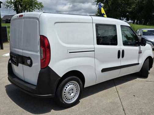 2021 RAM ProMaster City Tradesman