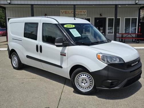 2021 RAM ProMaster City Tradesman