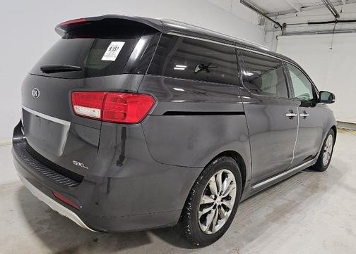 2018 Kia Sedona SX
