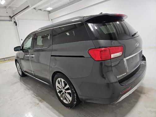 2018 Kia Sedona SX