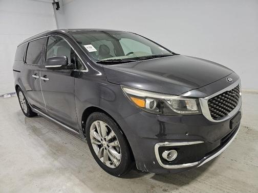2018 Kia Sedona SX