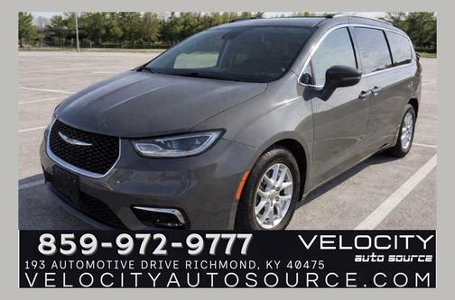 2022 Chrysler Pacifica Touring L