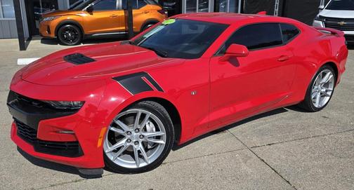 2019 Chevrolet Camaro 1SS