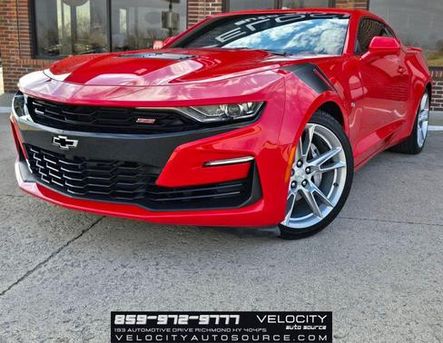 2019 Chevrolet Camaro 1SS