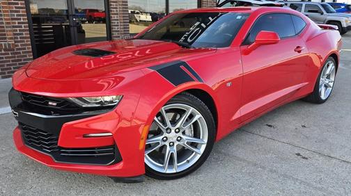 2019 Chevrolet Camaro 1SS