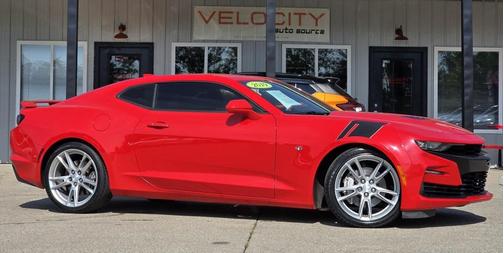 2019 Chevrolet Camaro 1SS