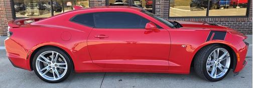 2019 Chevrolet Camaro 1SS