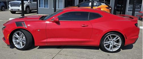 2019 Chevrolet Camaro 1SS