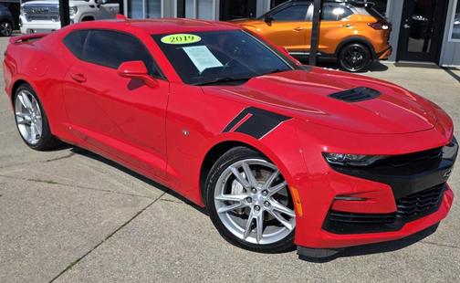 2019 Chevrolet Camaro 1SS