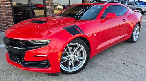 2019 Chevrolet Camaro 1SS