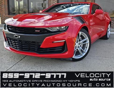 2019 Chevrolet Camaro 1SS