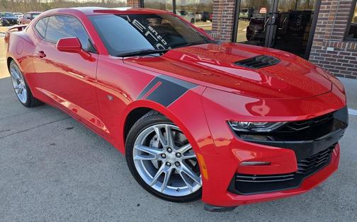 2019 Chevrolet Camaro 1SS