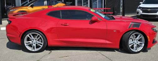 2019 Chevrolet Camaro 1SS