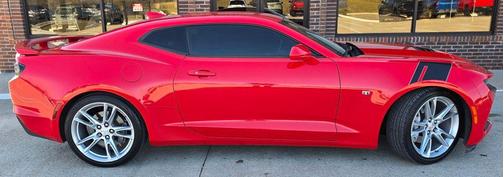 2019 Chevrolet Camaro 1SS