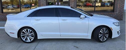 2019 Lincoln MKZ Reserve II