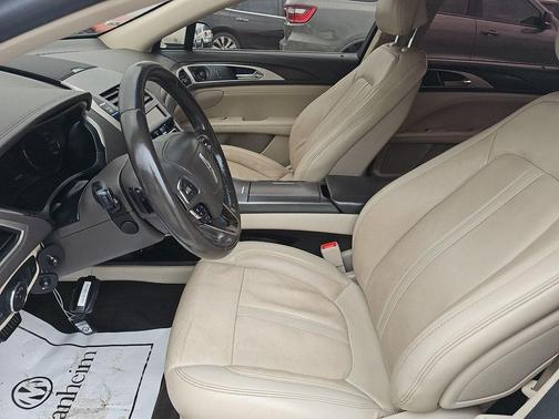 2019 Lincoln MKZ Reserve II