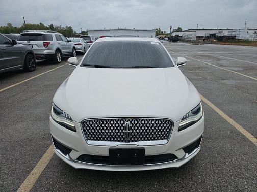 2019 Lincoln MKZ Reserve II