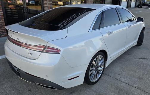 2019 Lincoln MKZ Reserve II