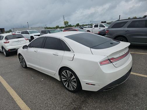 2019 Lincoln MKZ Reserve II