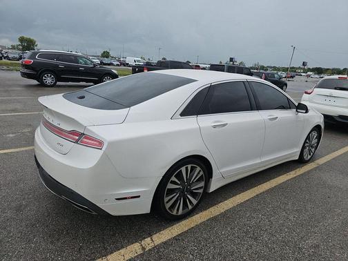 2019 Lincoln MKZ Reserve II