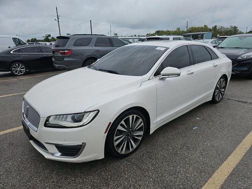 2019 Lincoln MKZ Reserve II