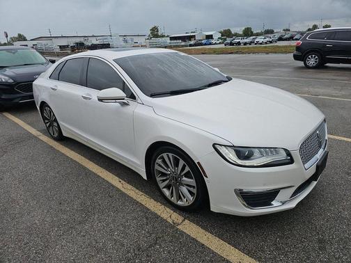 2019 Lincoln MKZ Reserve II