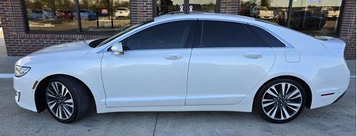 2019 Lincoln MKZ Reserve II