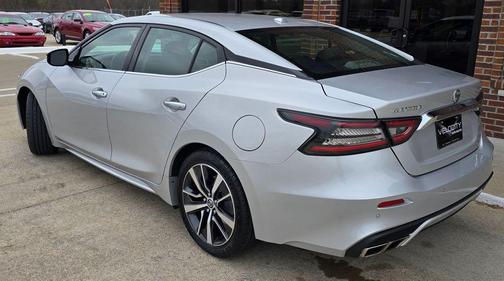 2020 Nissan Maxima 3.5 SV