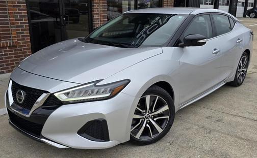 2020 Nissan Maxima 3.5 SV