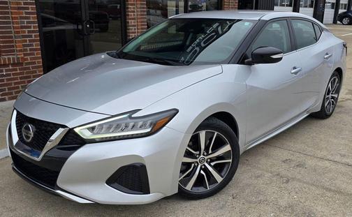 2020 Nissan Maxima 3.5 SV