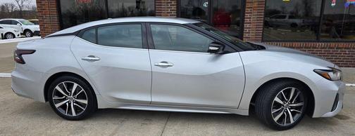 2020 Nissan Maxima 3.5 SV