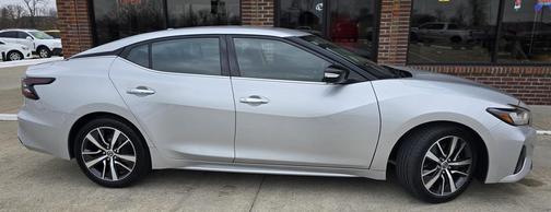 2020 Nissan Maxima 3.5 SV