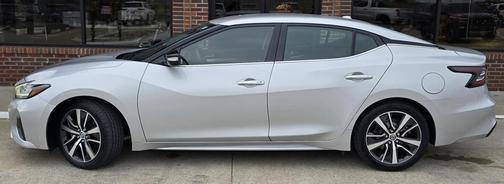 2020 Nissan Maxima 3.5 SV