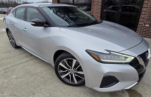 2020 Nissan Maxima 3.5 SV