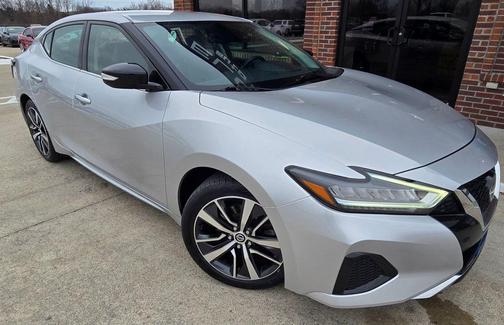 2020 Nissan Maxima 3.5 SV