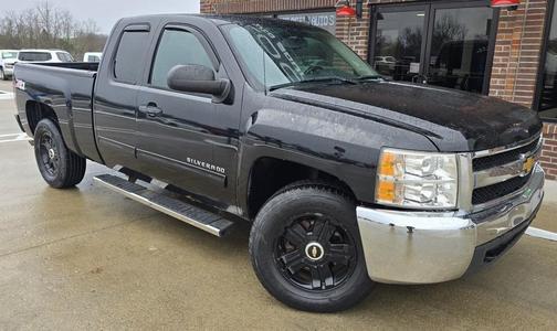 2013 Chevrolet Silverado 1500 LT