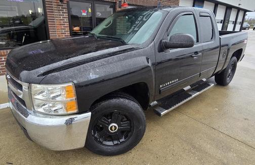 2013 Chevrolet Silverado 1500 LT