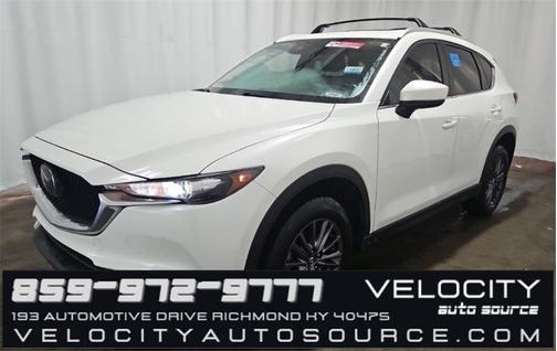 2019 Mazda CX-5 Touring