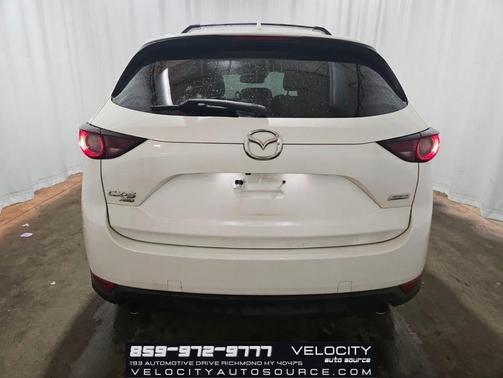 2019 Mazda CX-5 Touring