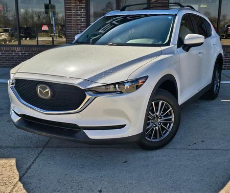 2019 Mazda CX-5 Touring
