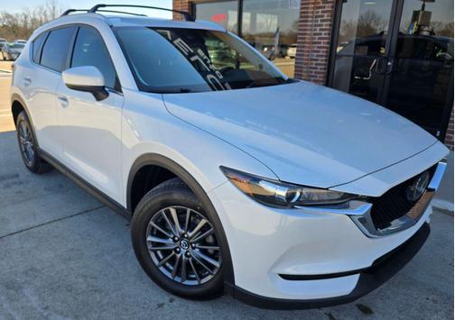 2019 Mazda CX-5 Touring