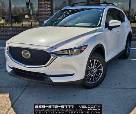 2019 Mazda CX-5 Touring