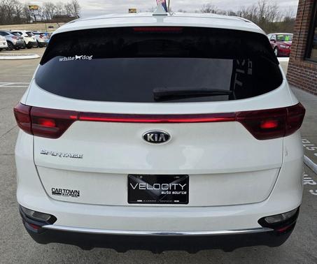 2021 Kia Sportage LX